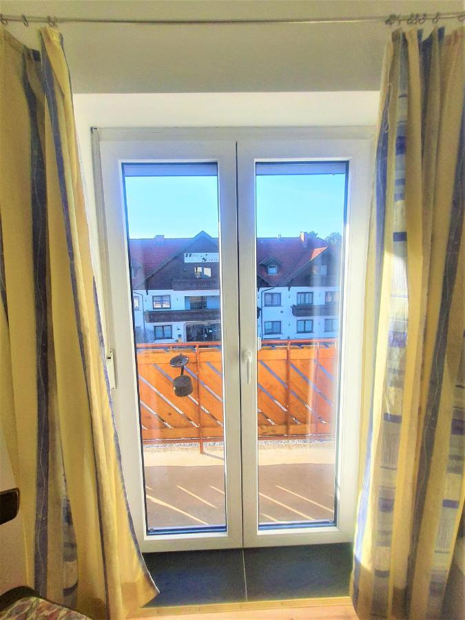 Pension Schwartzwirt Neusiedl am Steinfelde Exterior foto